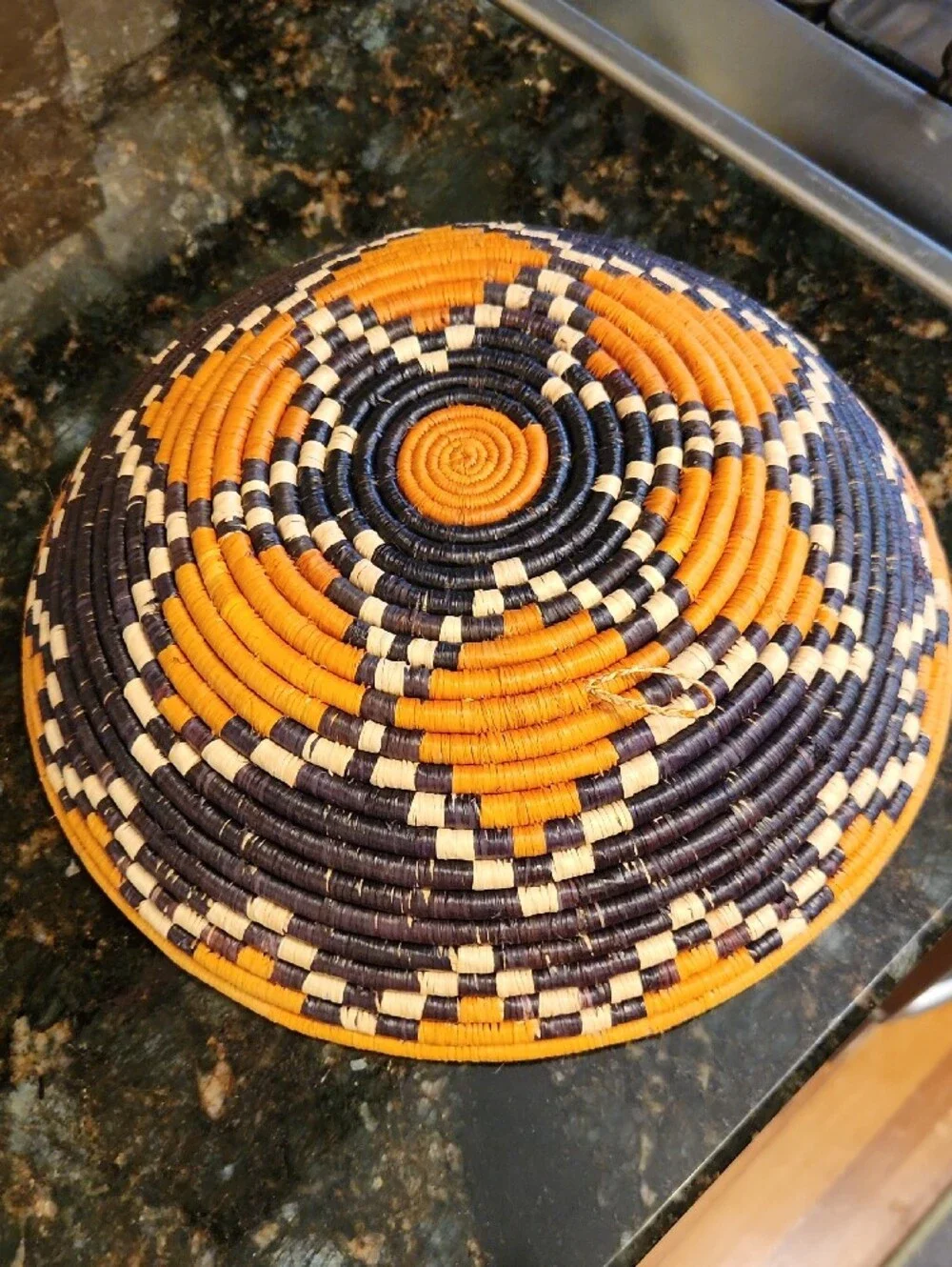 None stylish handwoven